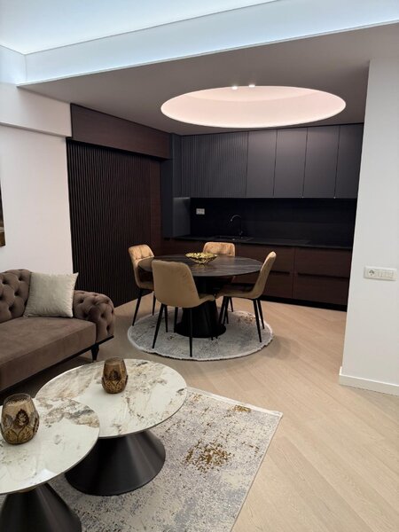 Pipera, Complex Cortina North Residence