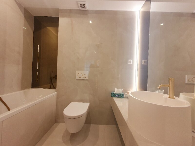 Pipera, Complex Cortina North Residence