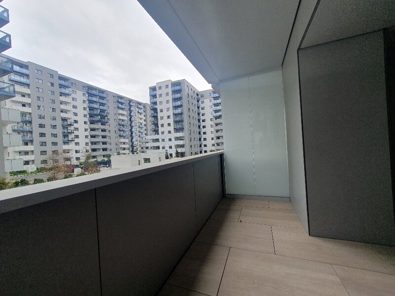 Pipera, Complex Cortina North Residence